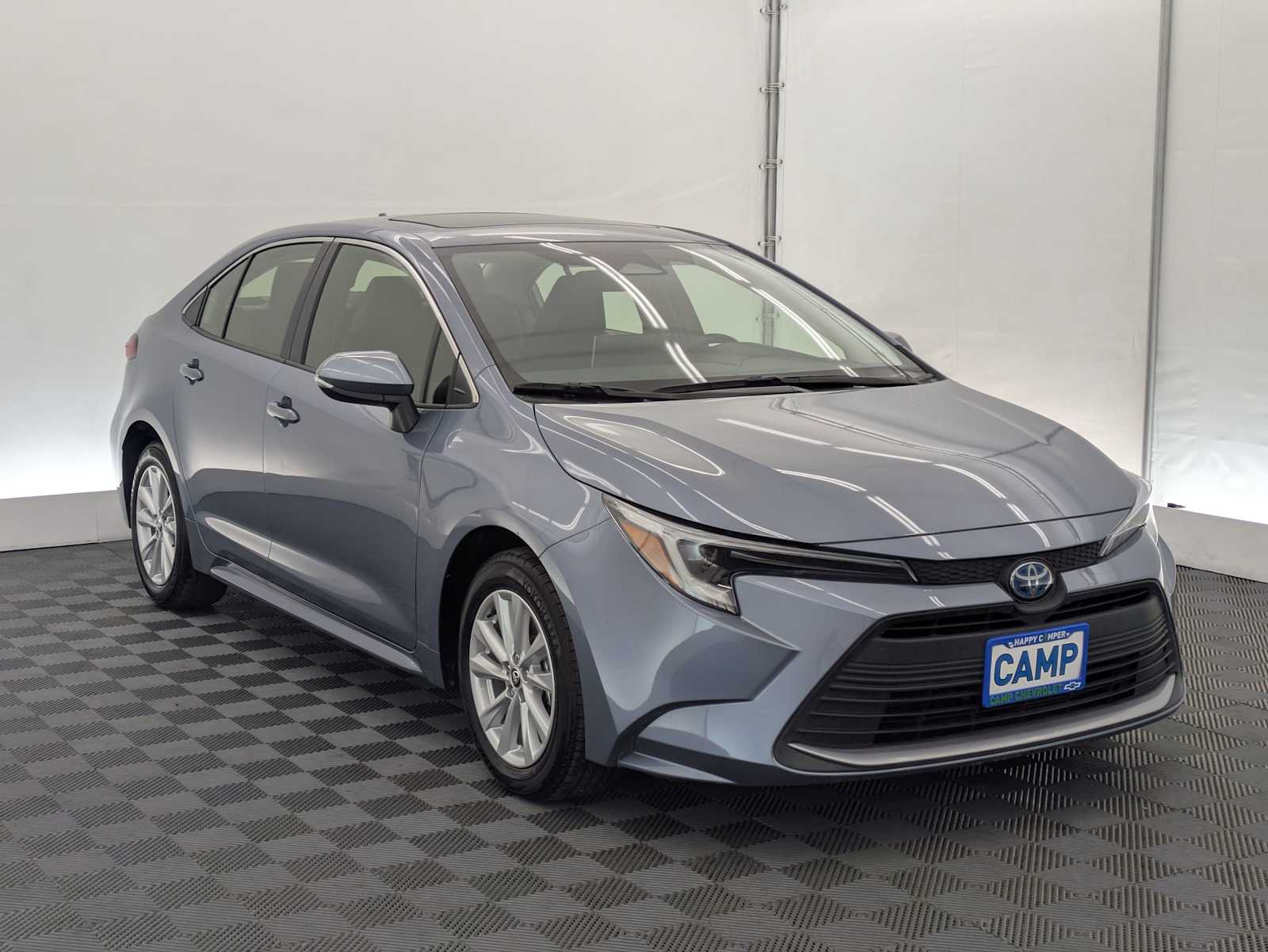 Thumbnail: 2025 Toyota Corolla - 8