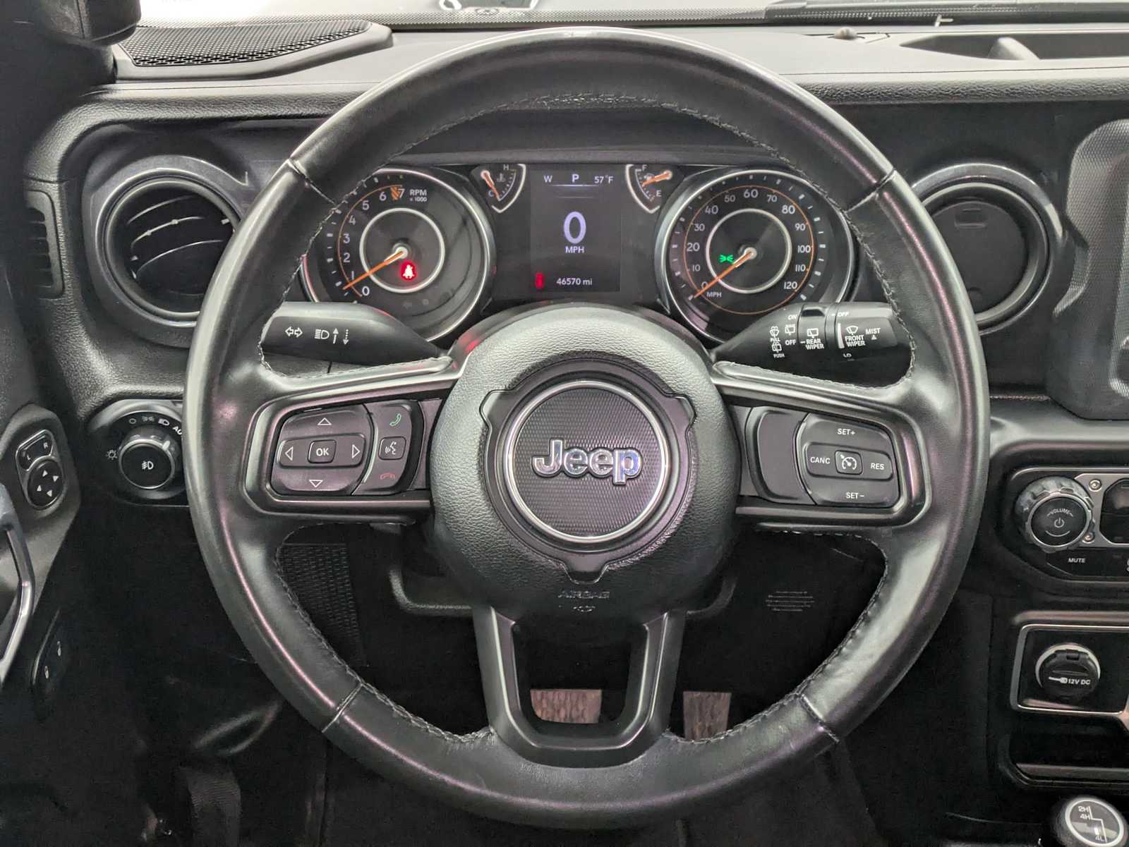 Thumbnail: 2022 Jeep Wrangler - 22