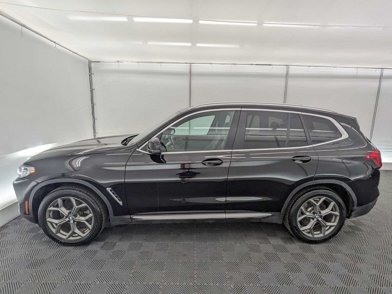 Thumbnail: 2024 BMW X3 - 3