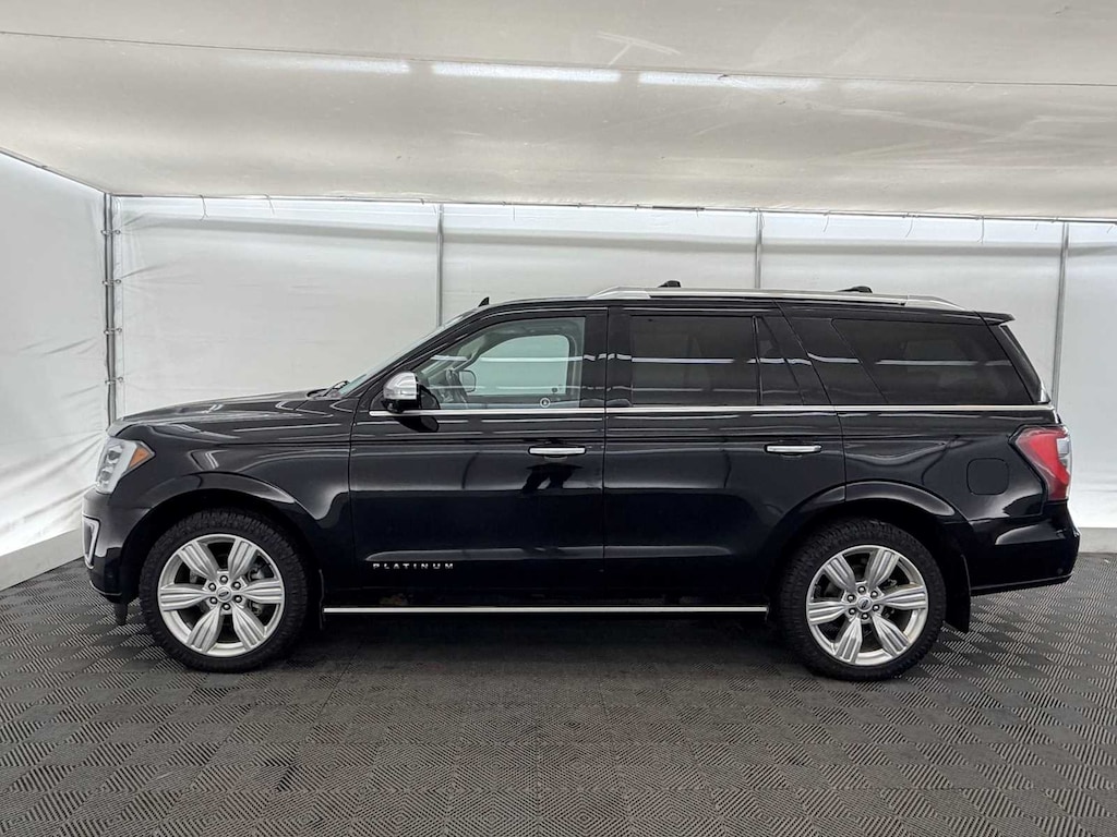 Used 2021 Ford Expedition Platinum SUV