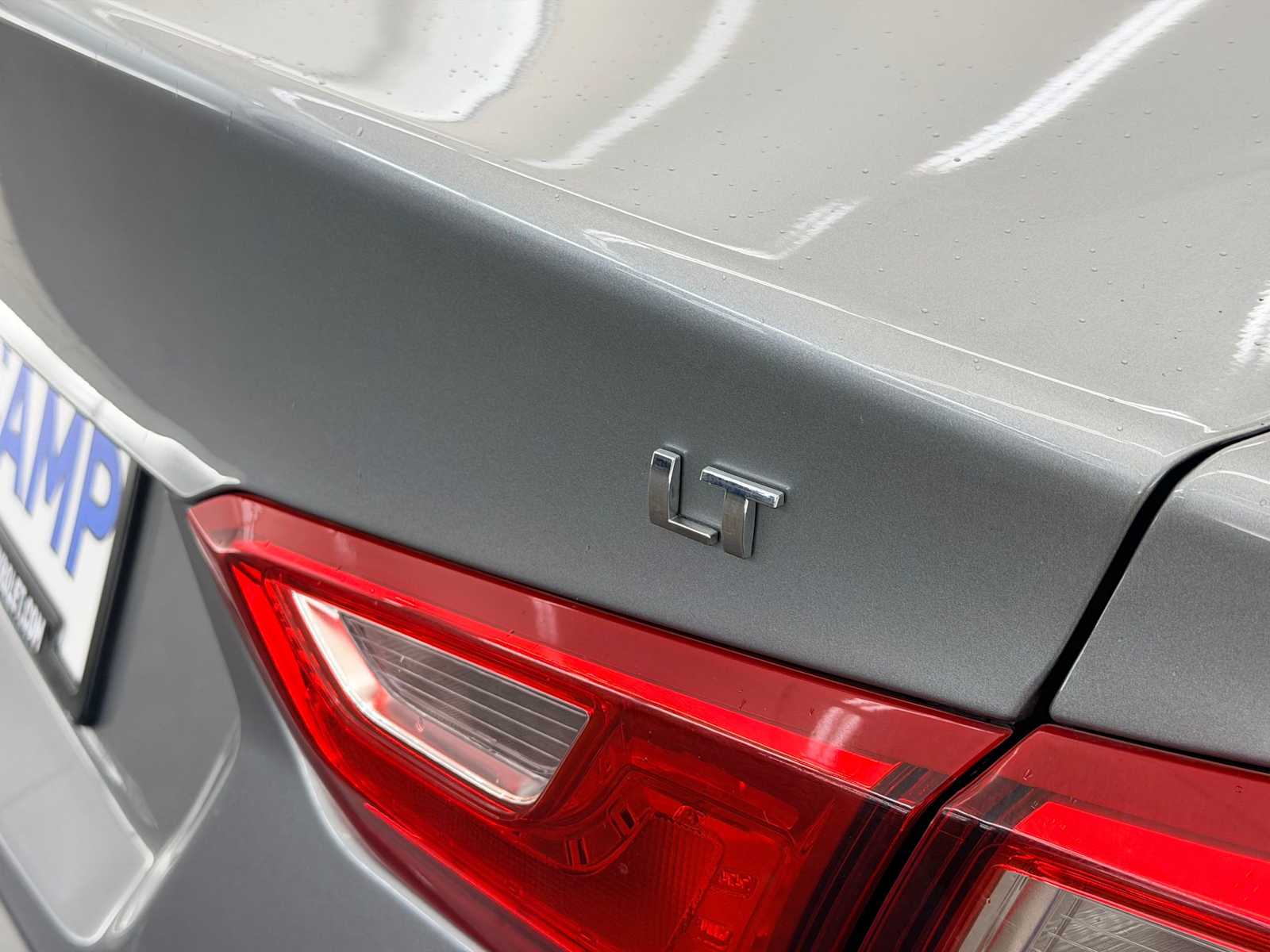 Thumbnail: 2023 Chevrolet Malibu - 10