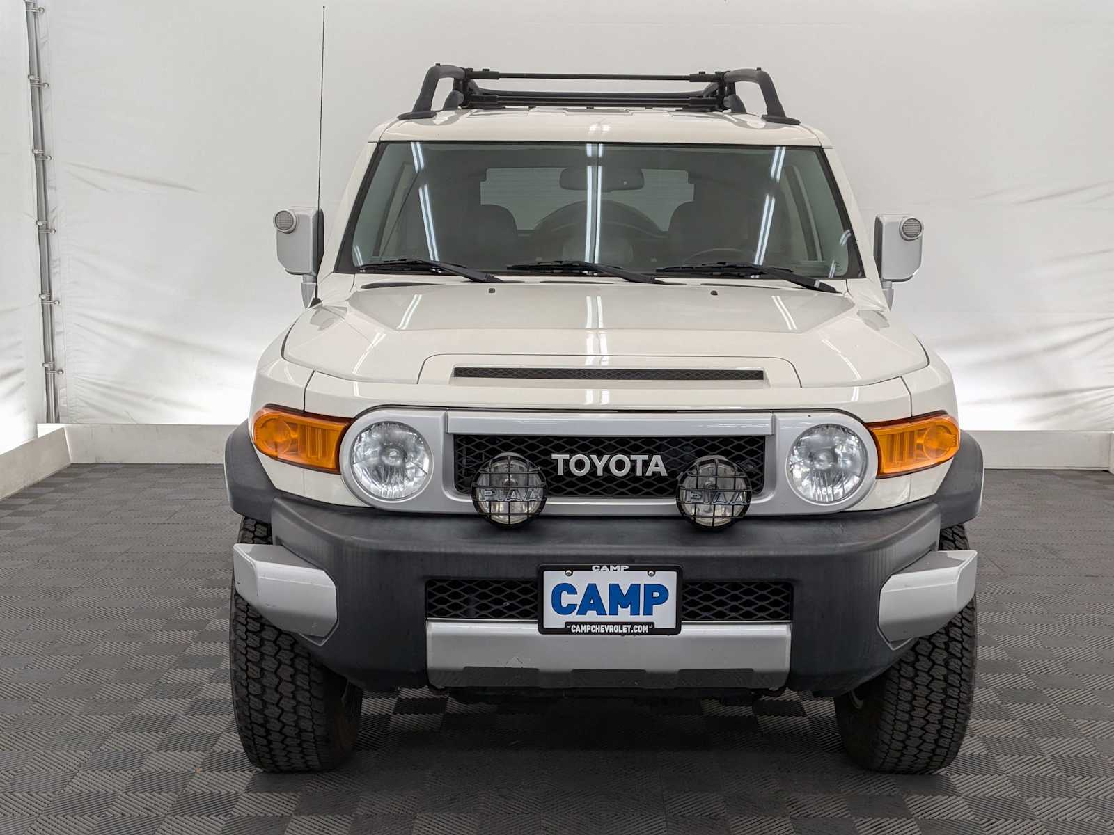 Thumbnail: 2014 Toyota FJ Cruiser - 9