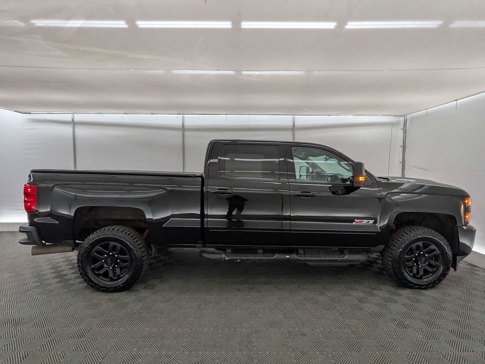 Thumbnail: 2019 Chevrolet Silverado 2500 - 7