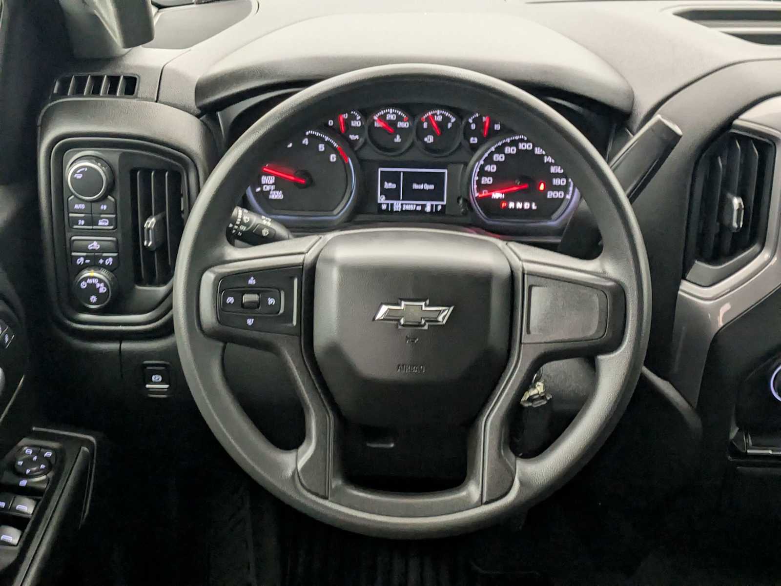 Thumbnail: 2021 Chevrolet Silverado 1500 - 23