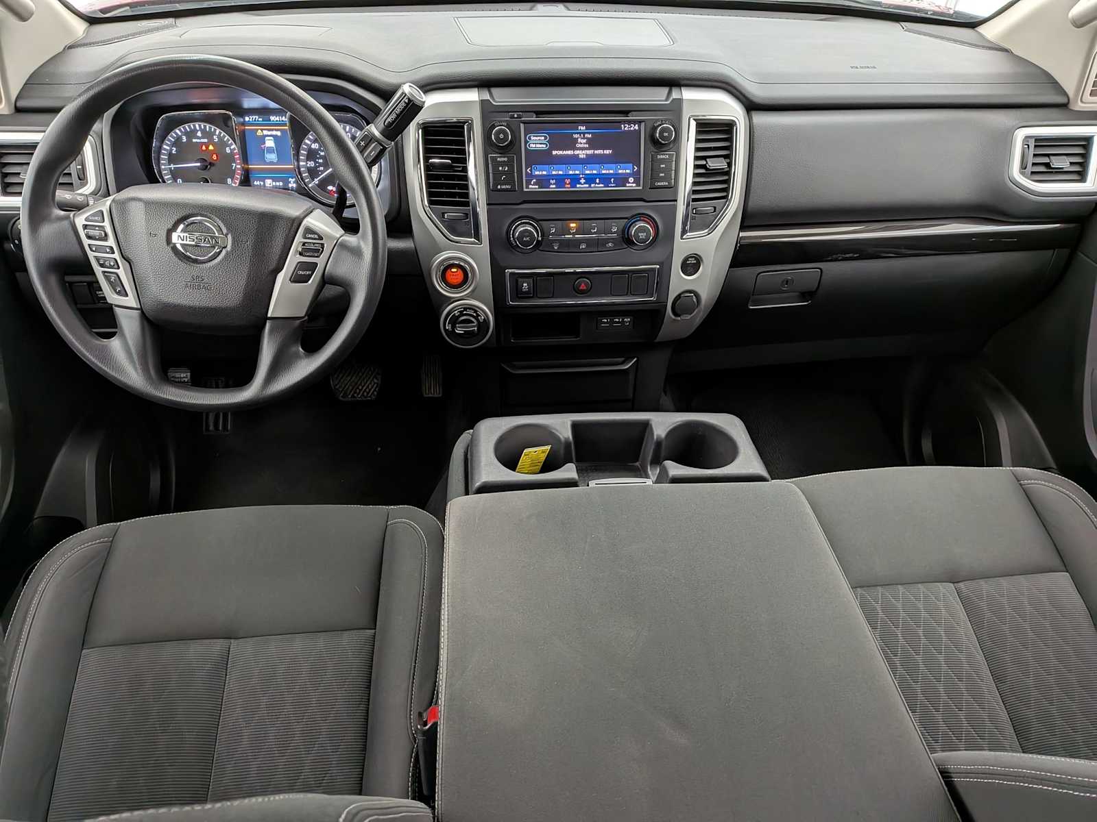 Thumbnail: 2019 Nissan Titan - 17