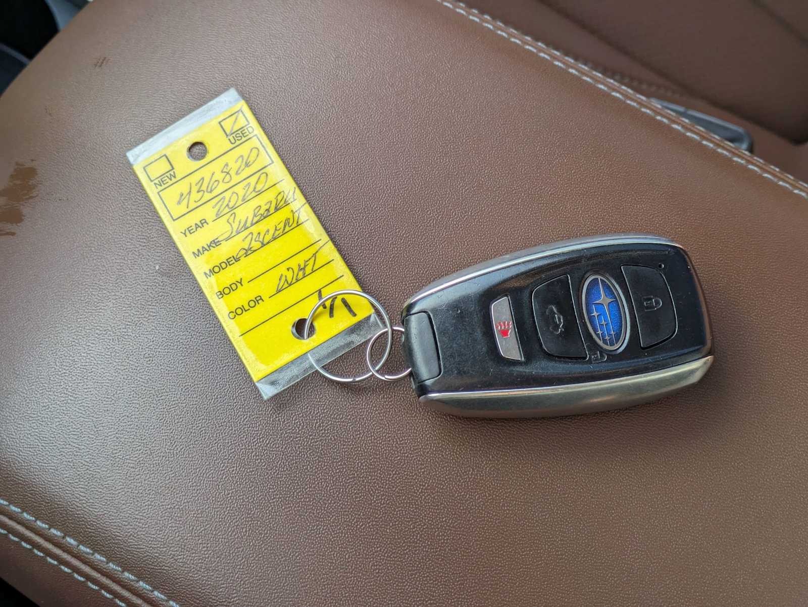 Thumbnail: 2020 Subaru Ascent - 36