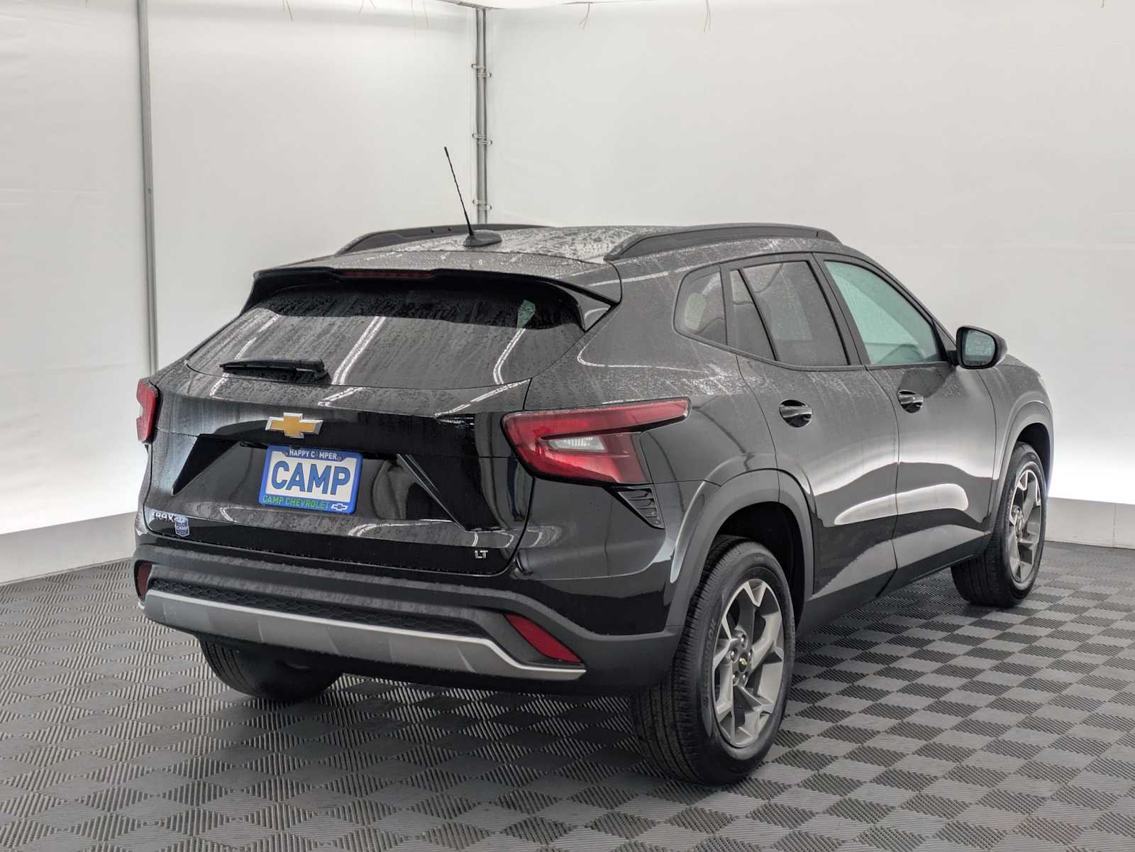 Thumbnail: 2026 Chevrolet Trax - 6