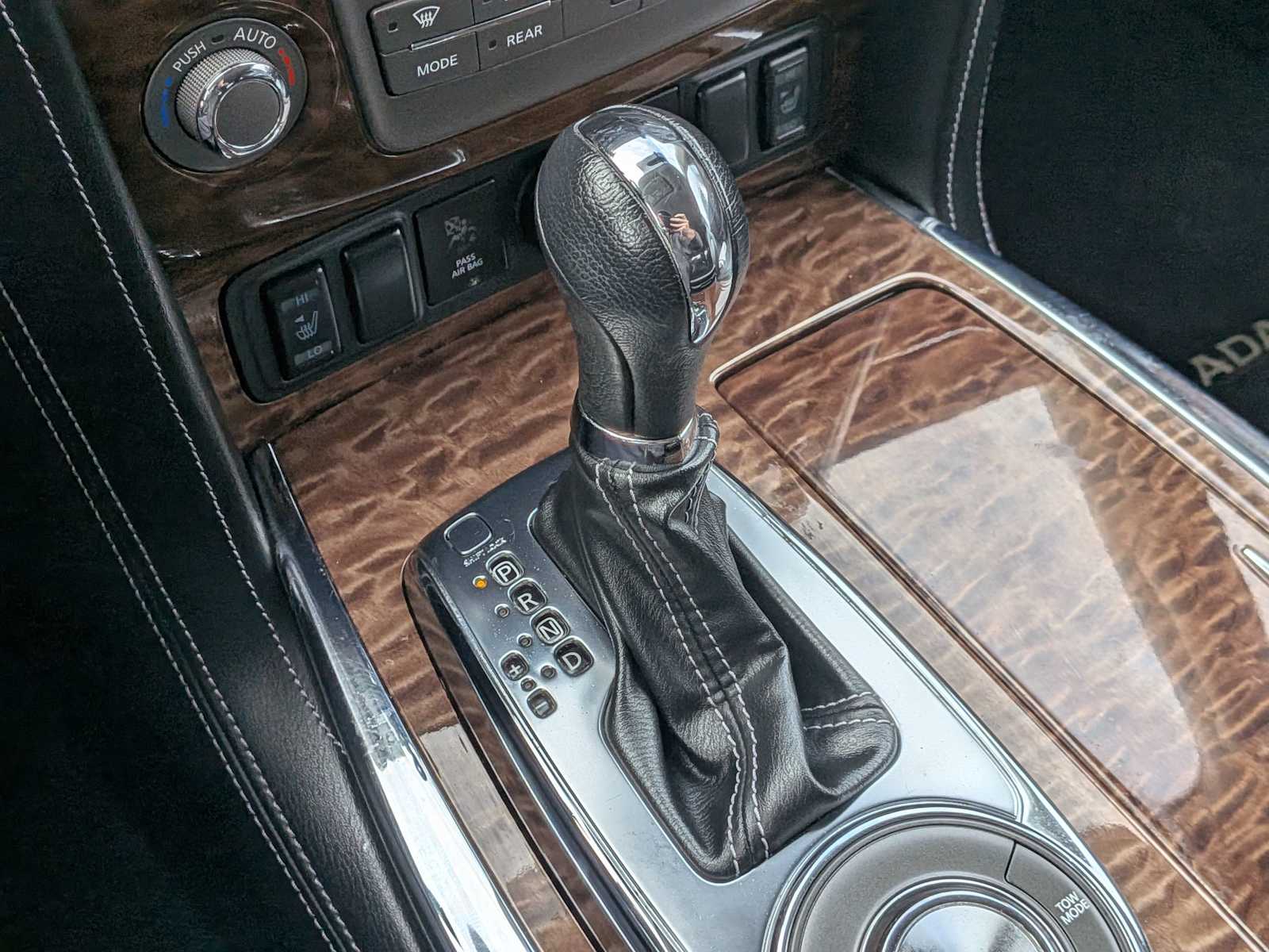 Thumbnail: 2019 Nissan Armada - 32