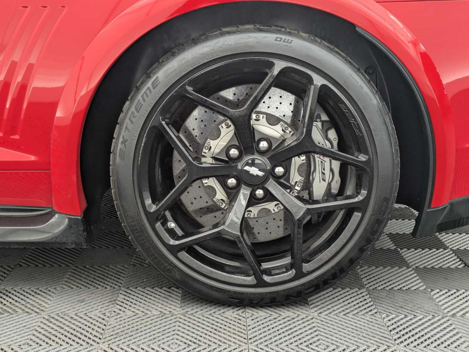 Thumbnail: 2015 Chevrolet Camaro - 13