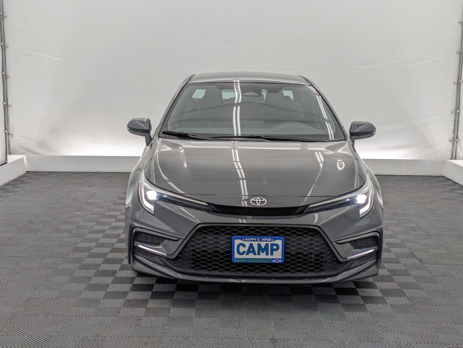 Thumbnail: 2023 Toyota Corolla - 9