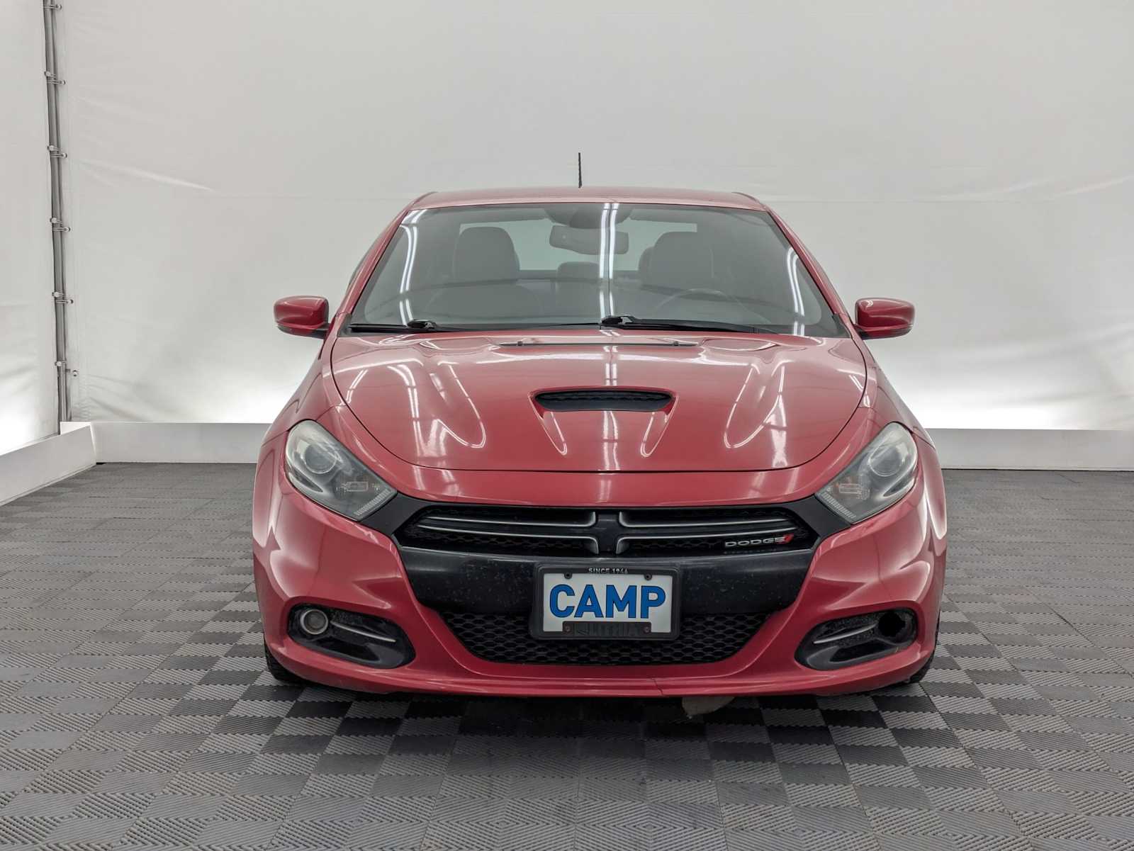 Thumbnail: 2016 Dodge Dart - 9