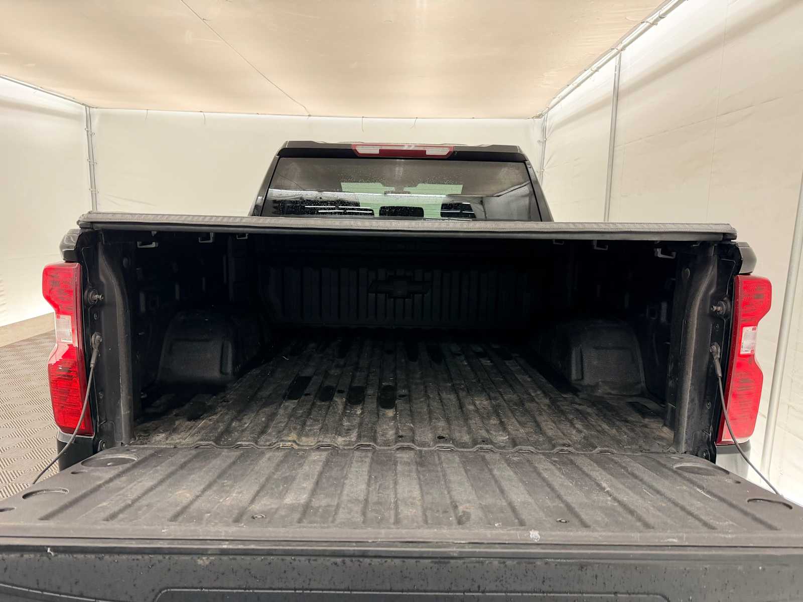 Thumbnail: 2021 Chevrolet Silverado 1500 - 33