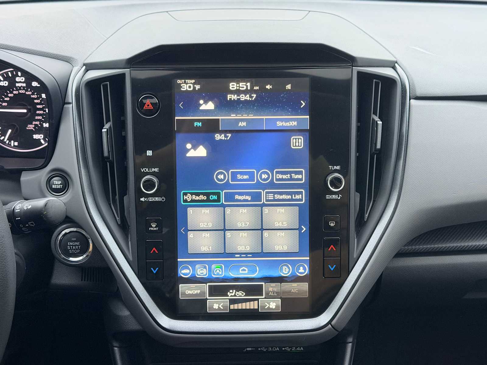 Thumbnail: 2024 Subaru Crosstrek - 24