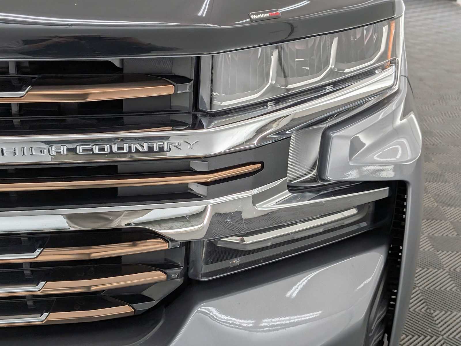 Thumbnail: 2020 Chevrolet Silverado 1500 - 10