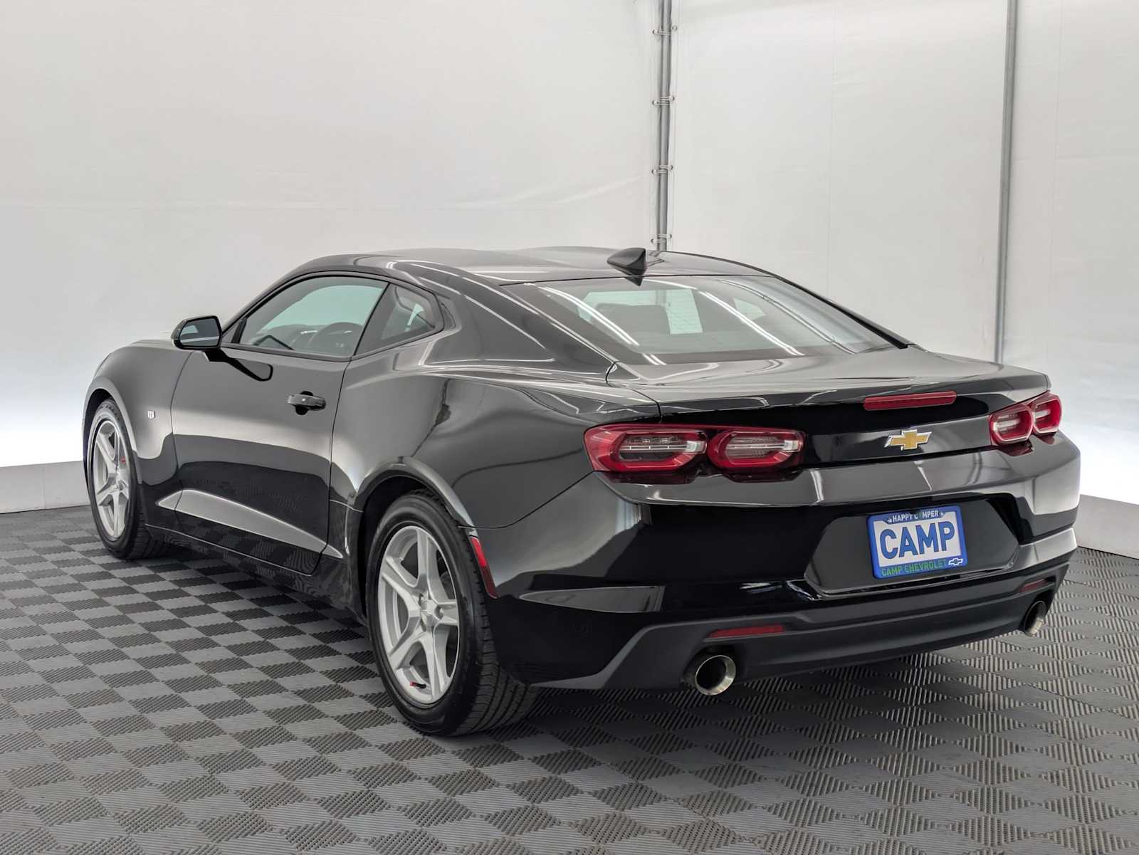 Thumbnail: 2019 Chevrolet Camaro - 4