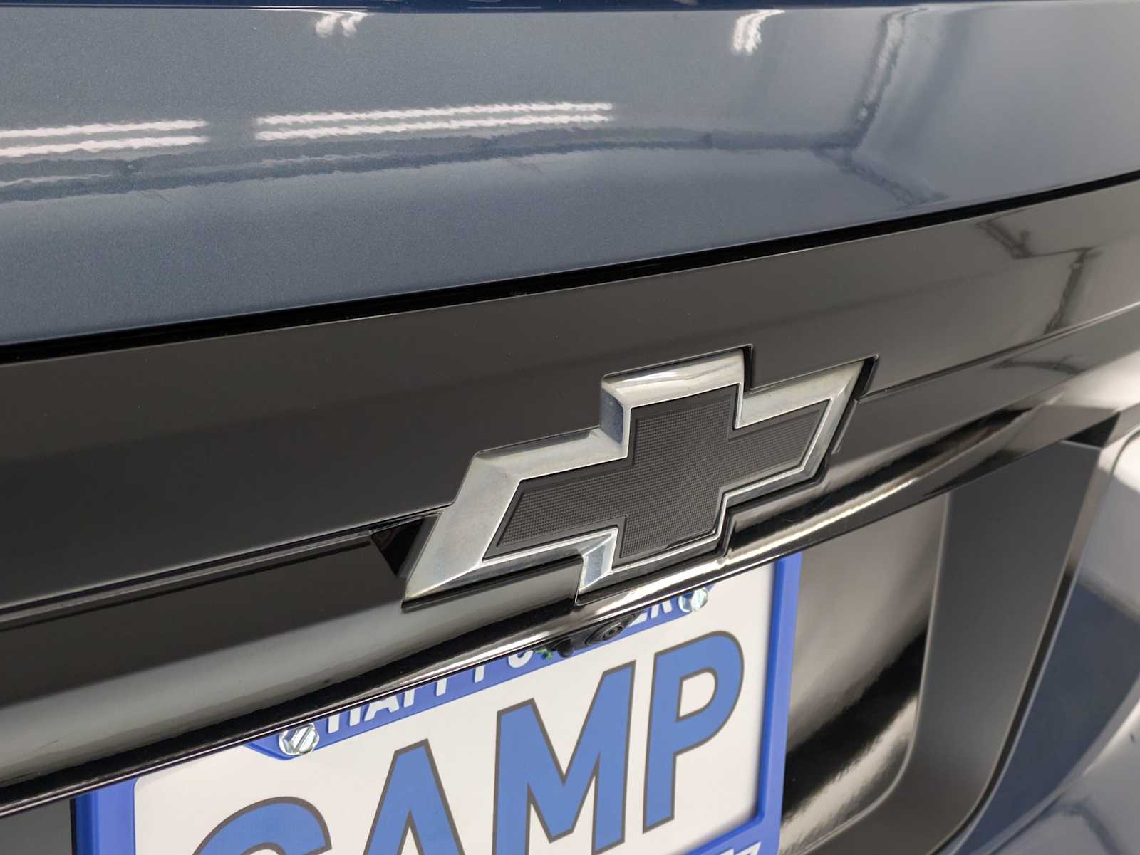 Thumbnail: 2024 Chevrolet Traverse - 11