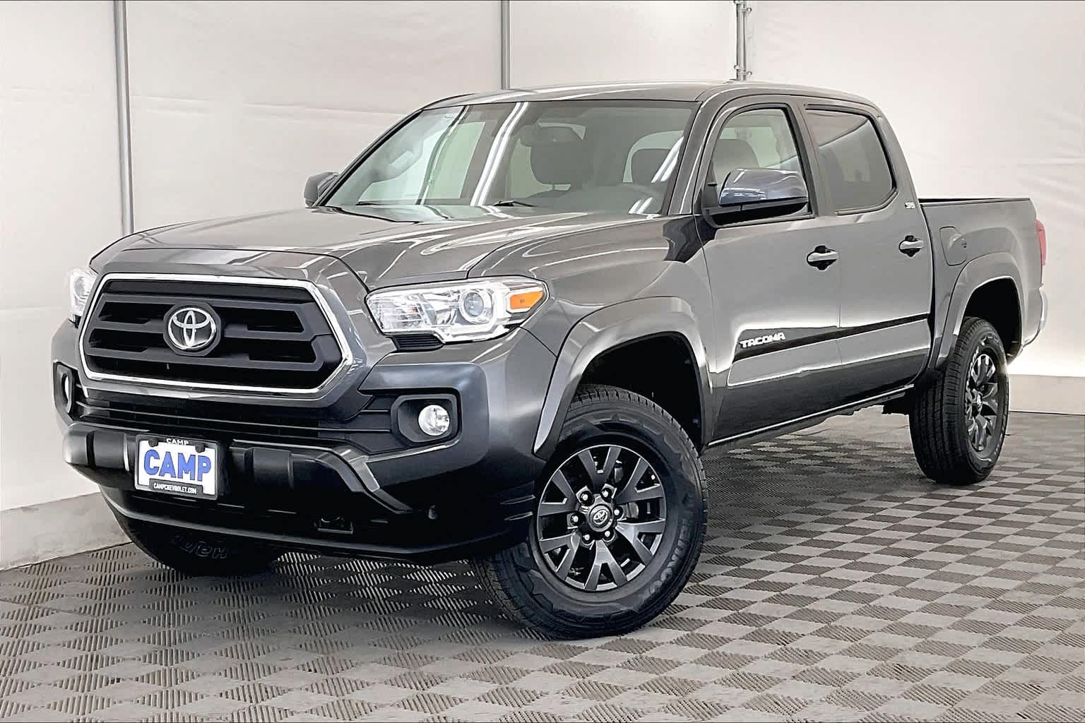 2022 Toyota Tacoma SR5 -
                Spokane, WA