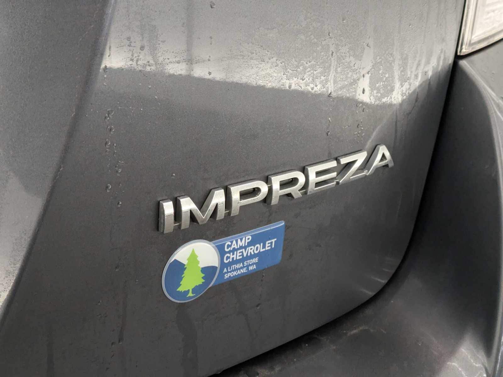 Thumbnail: 2019 Subaru Impreza - 11