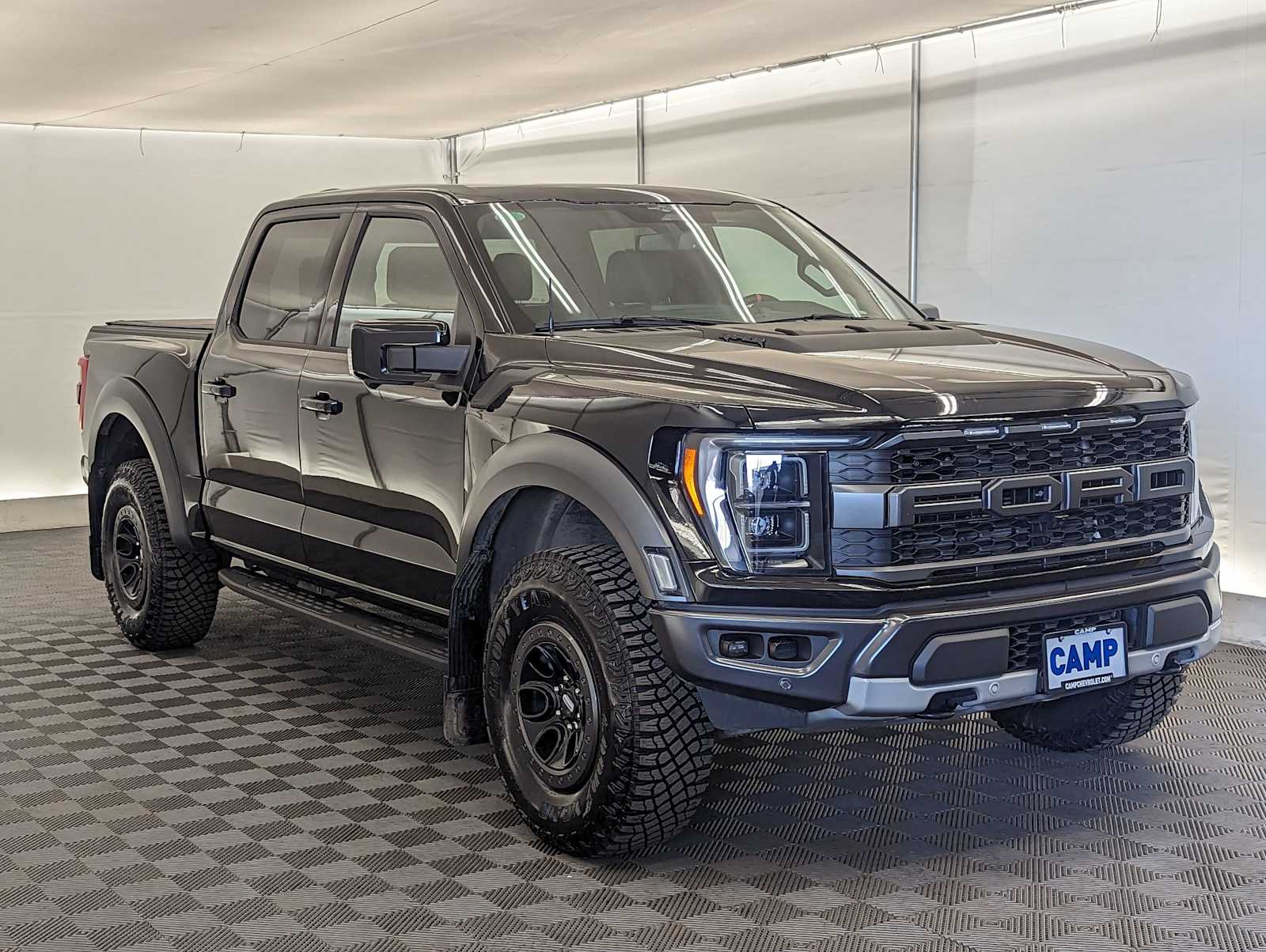 Thumbnail: 2023 Ford F-150 - 7