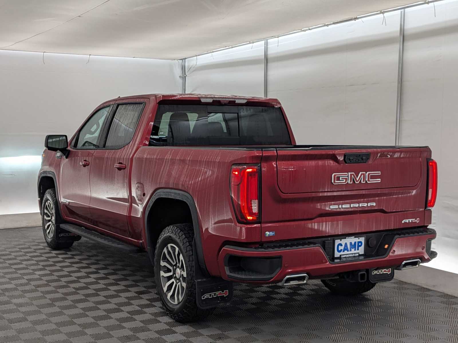 Thumbnail: 2023 GMC Sierra 1500 - 4