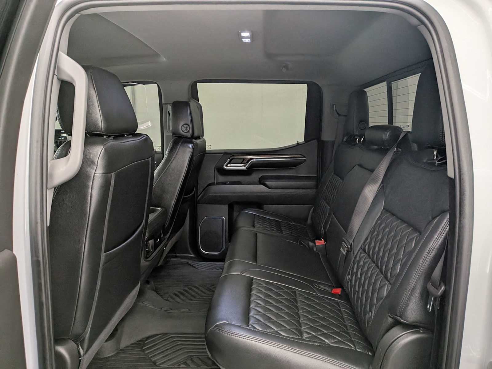 Thumbnail: 2024 Chevrolet Silverado 1500 - 23