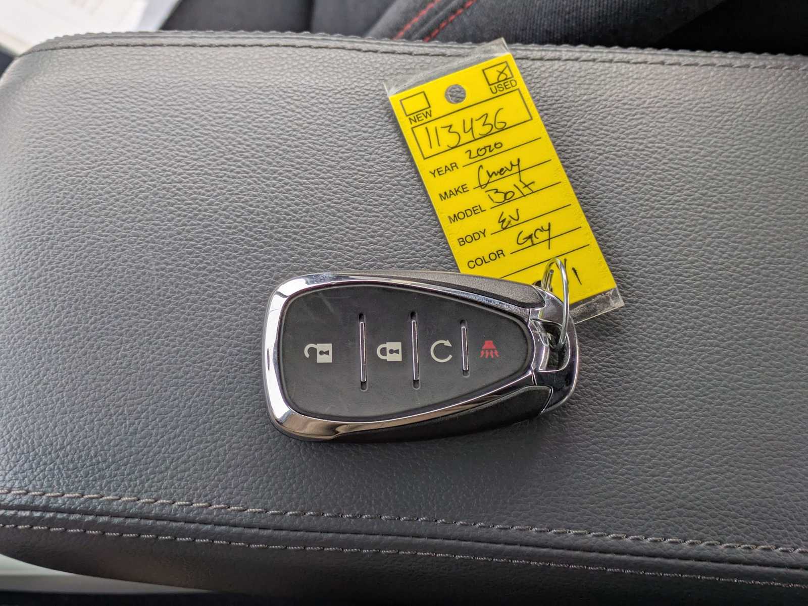 Thumbnail: 2020 Chevrolet Bolt EV - 33