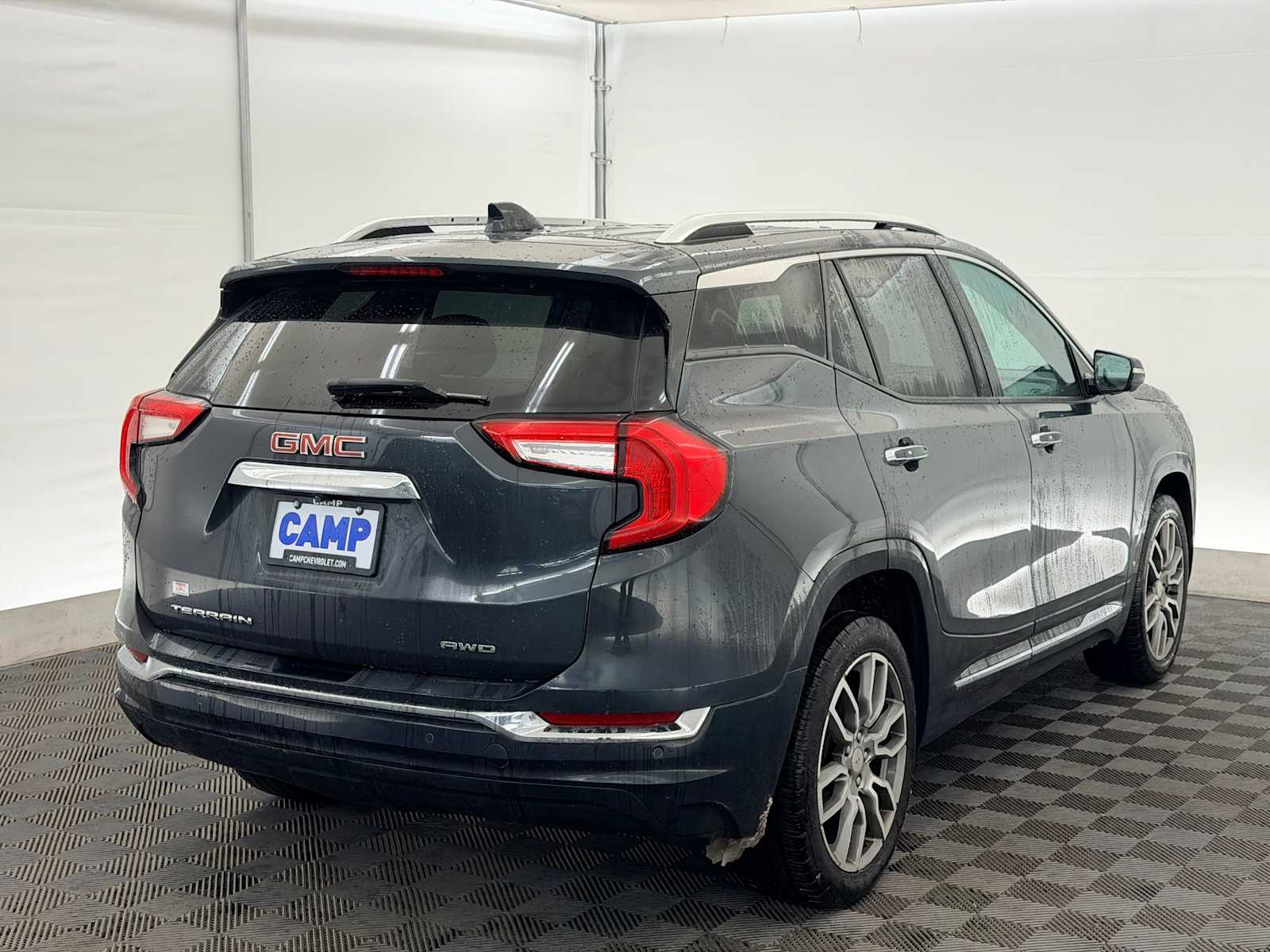 Thumbnail: 2022 GMC Terrain - 6