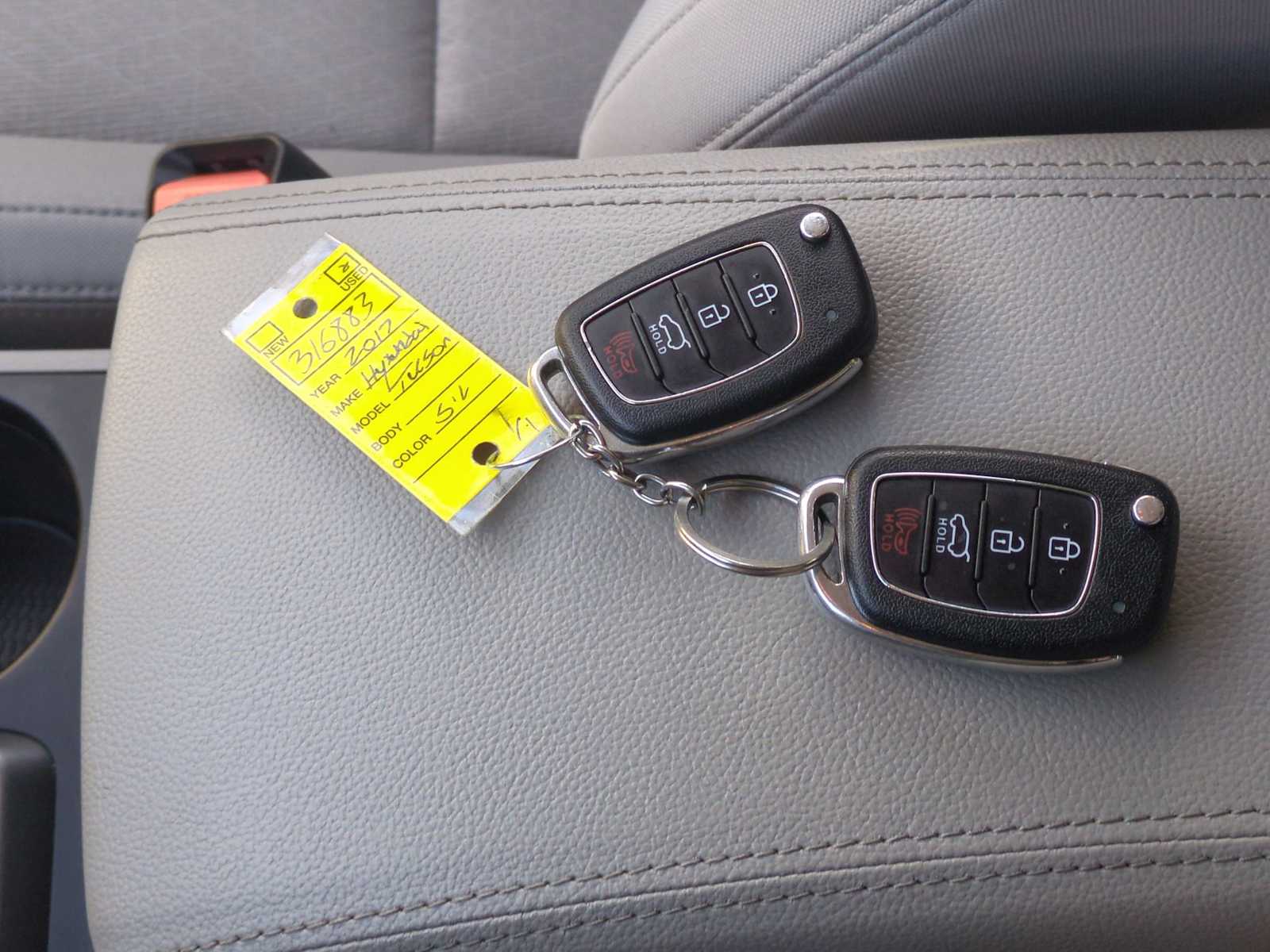 Thumbnail: 2017 Hyundai Tucson - 32