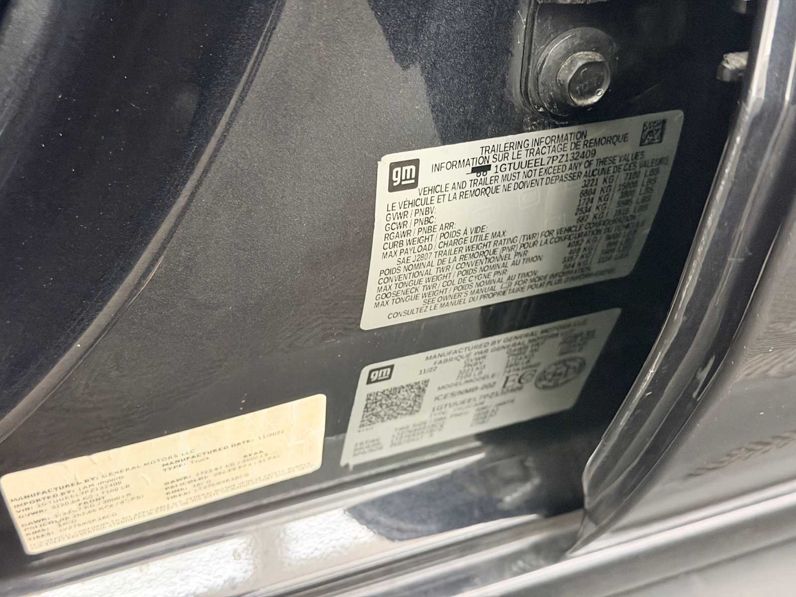 Thumbnail: 2023 GMC Sierra 1500 - 32