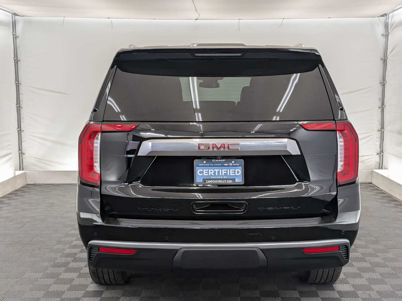 Thumbnail: 2024 GMC Yukon XL - 5