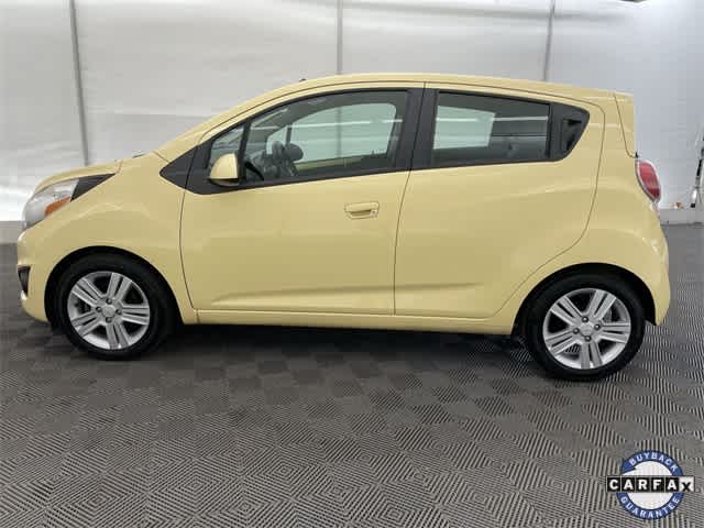 2014 Chevrolet Spark LS 3