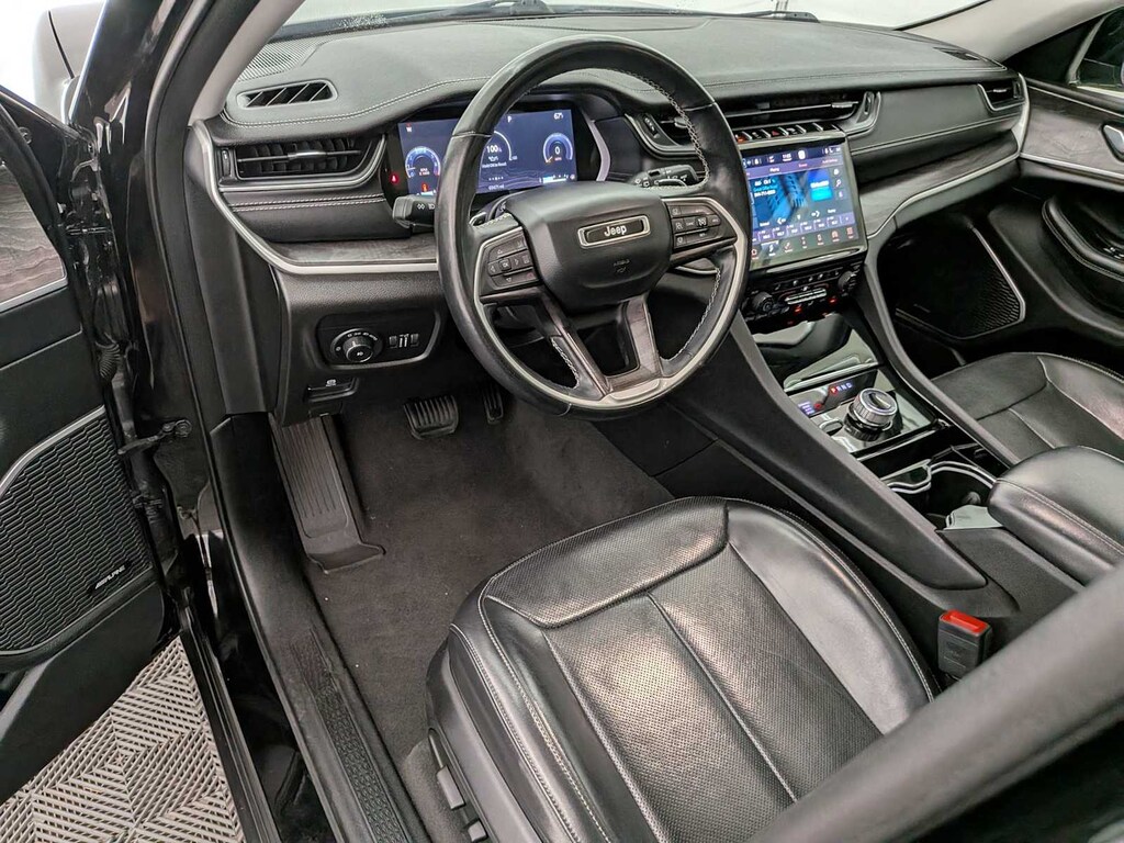 Used 2021 Jeep Grand Cherokee L Limited SUV