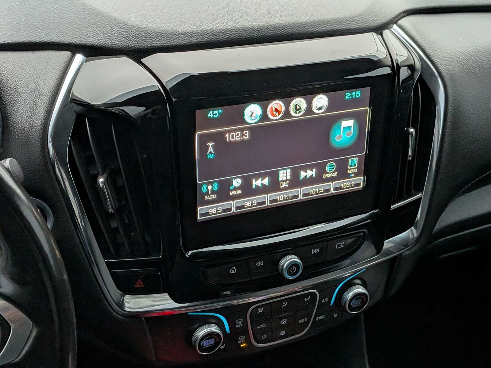 Thumbnail: 2018 Chevrolet Traverse - 29