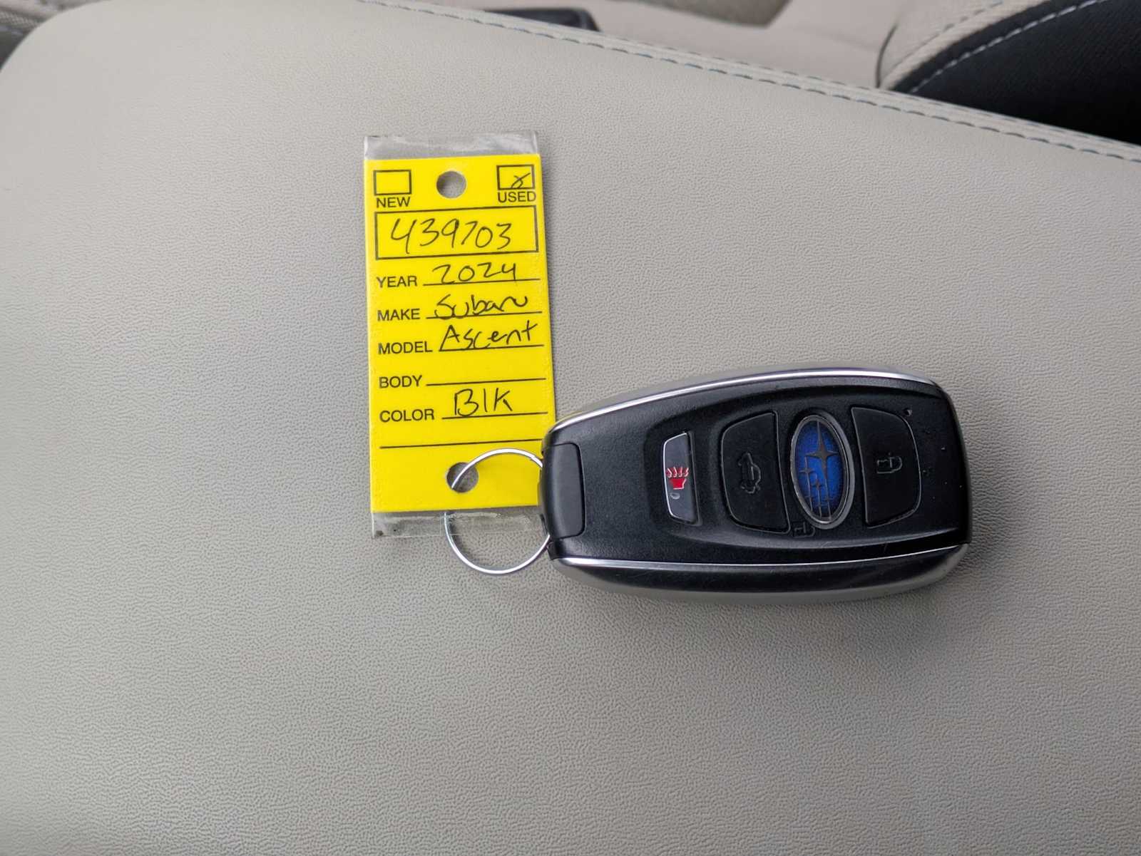 Thumbnail: 2024 Subaru Ascent - 34