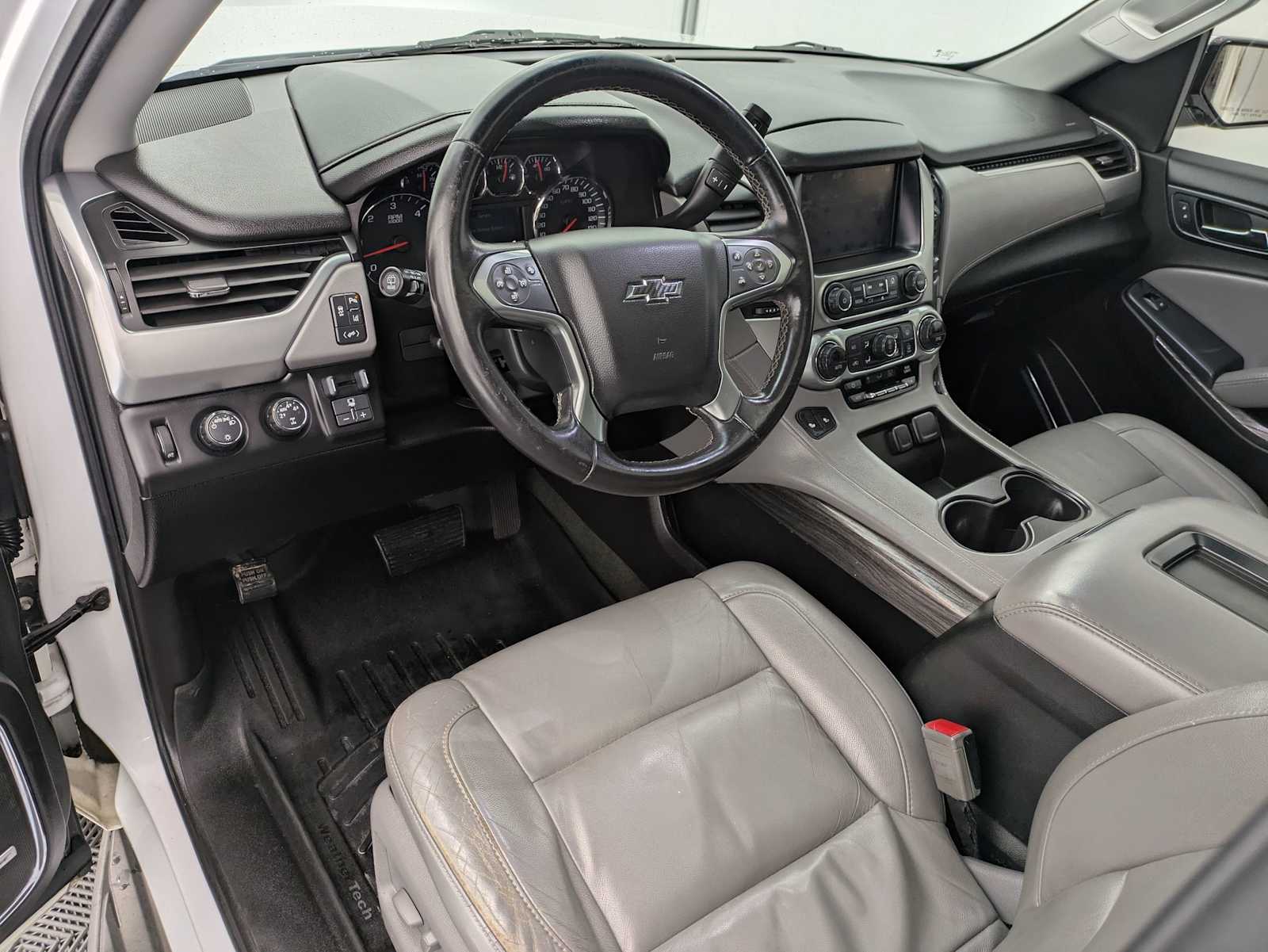 Thumbnail: 2015 Chevrolet Tahoe - 2