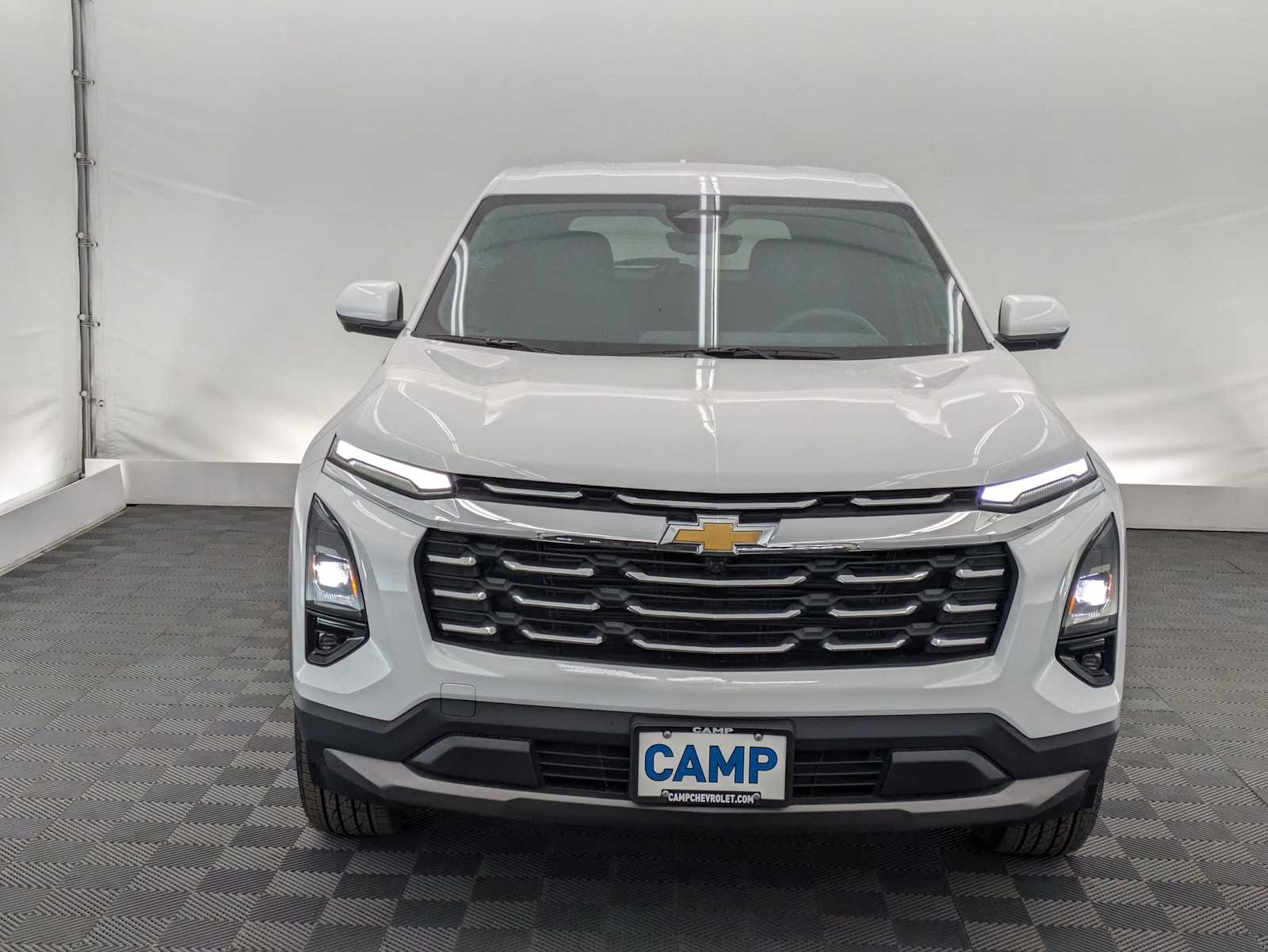 Thumbnail: 2026 Chevrolet Equinox - 9