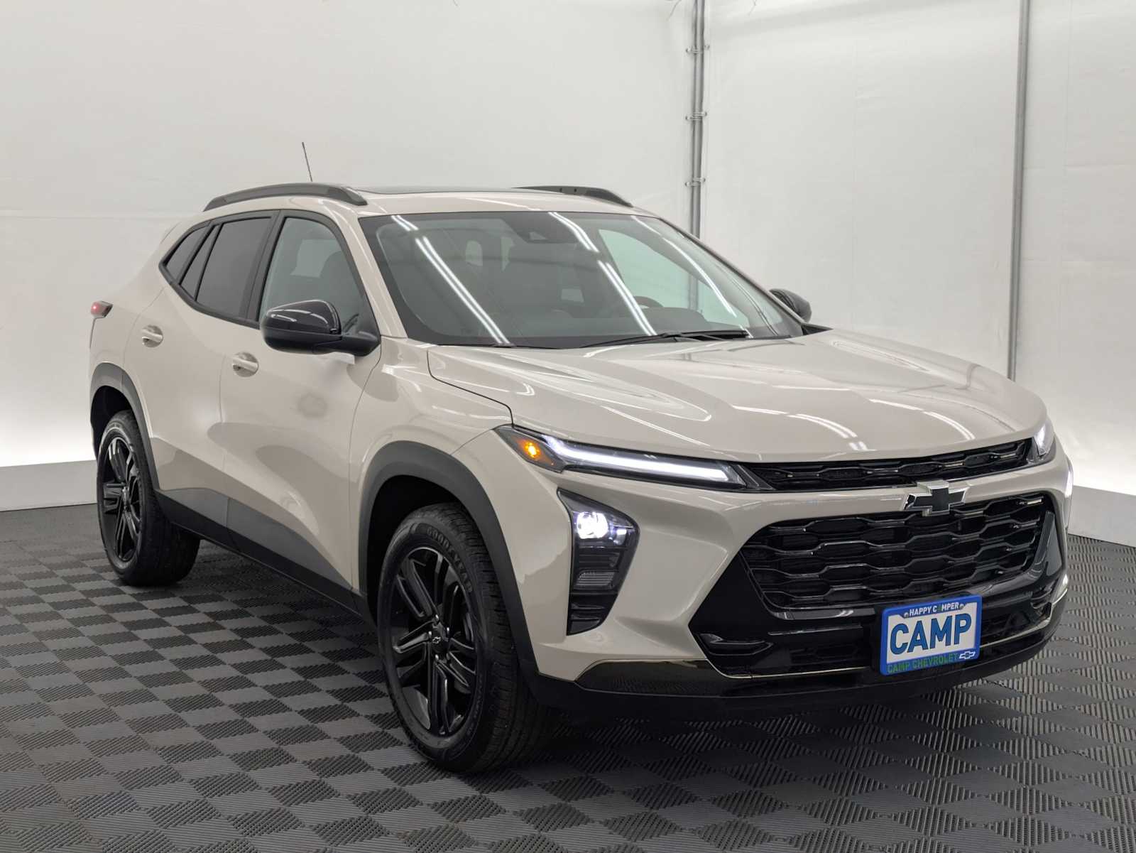 Thumbnail: 2026 Chevrolet Trax - 8