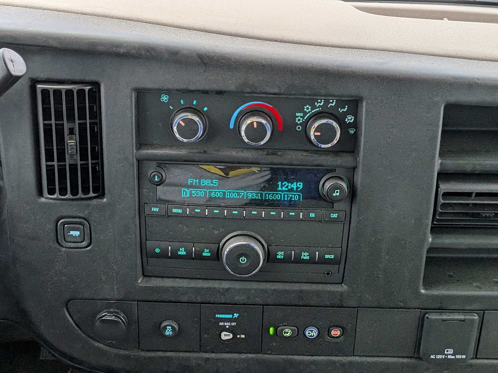 Thumbnail: 2024 Chevrolet Express - 19