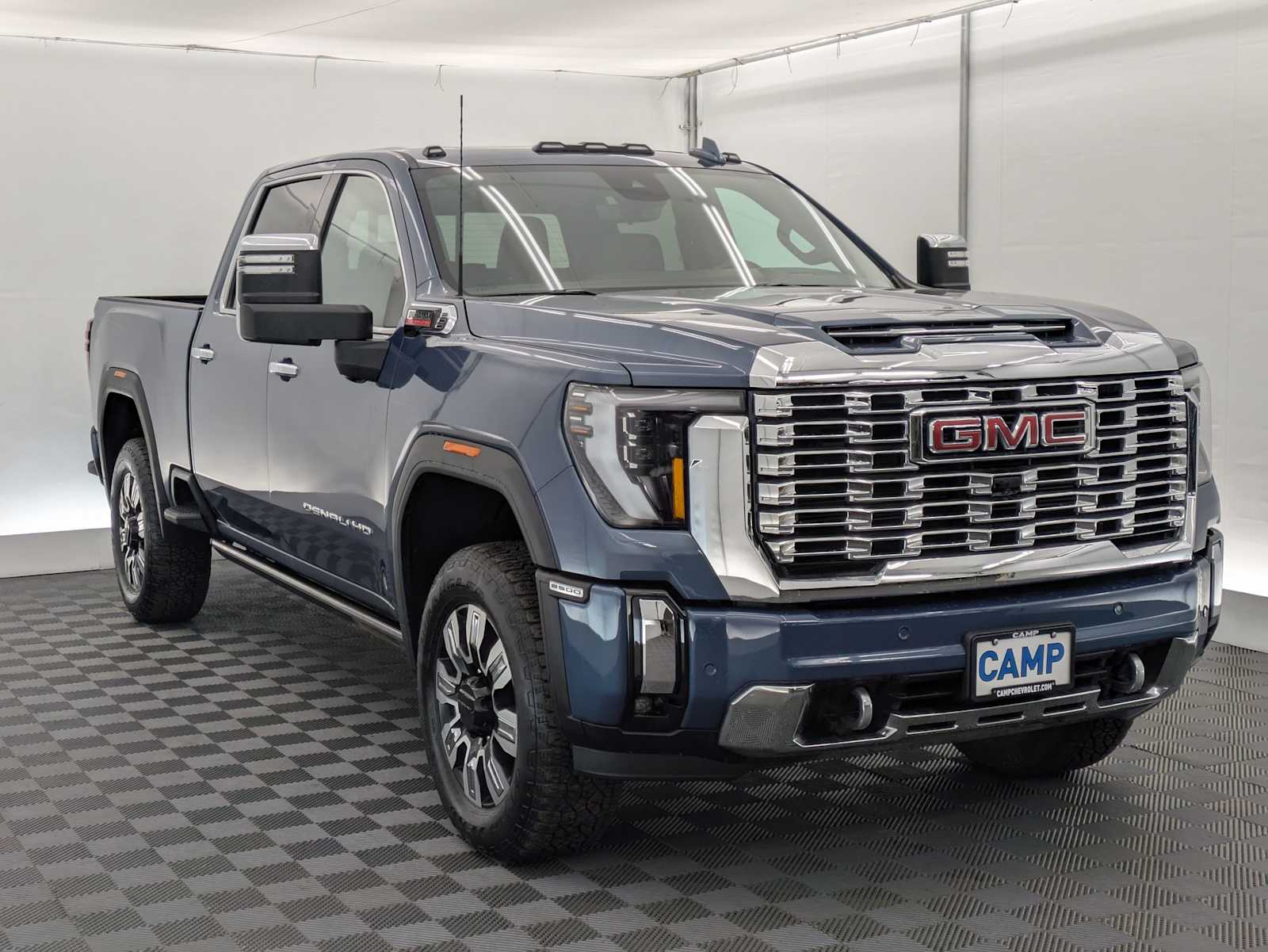 Thumbnail: 2025 GMC Sierra 2500 - 8