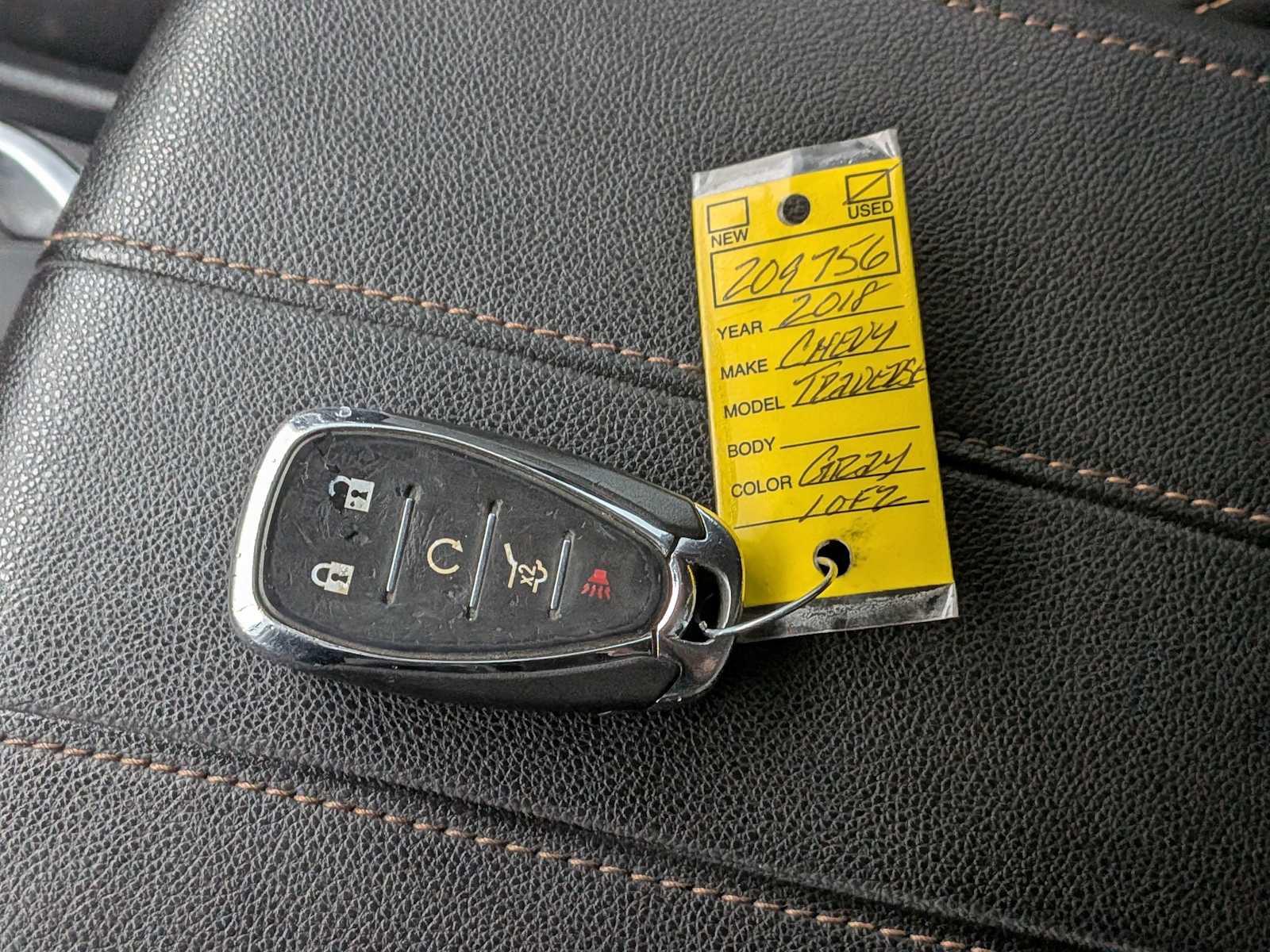 Thumbnail: 2018 Chevrolet Traverse - 33