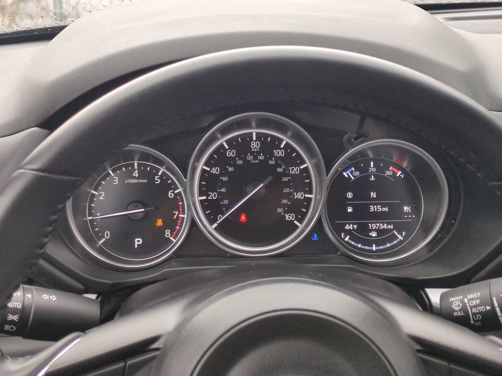 Thumbnail: 2025 Mazda CX-5 - 30