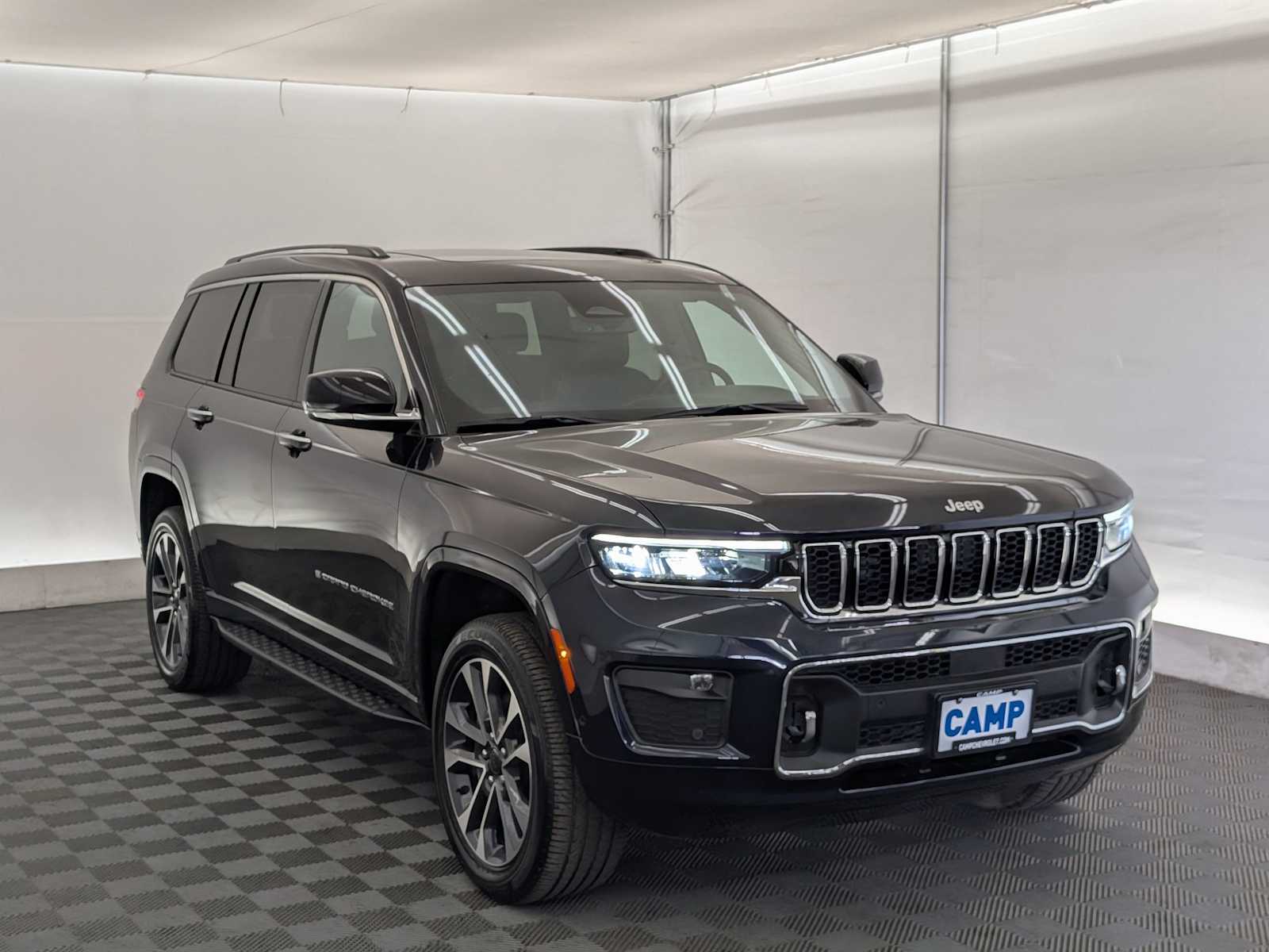 Thumbnail: 2024 Jeep Grand Cherokee L - 8