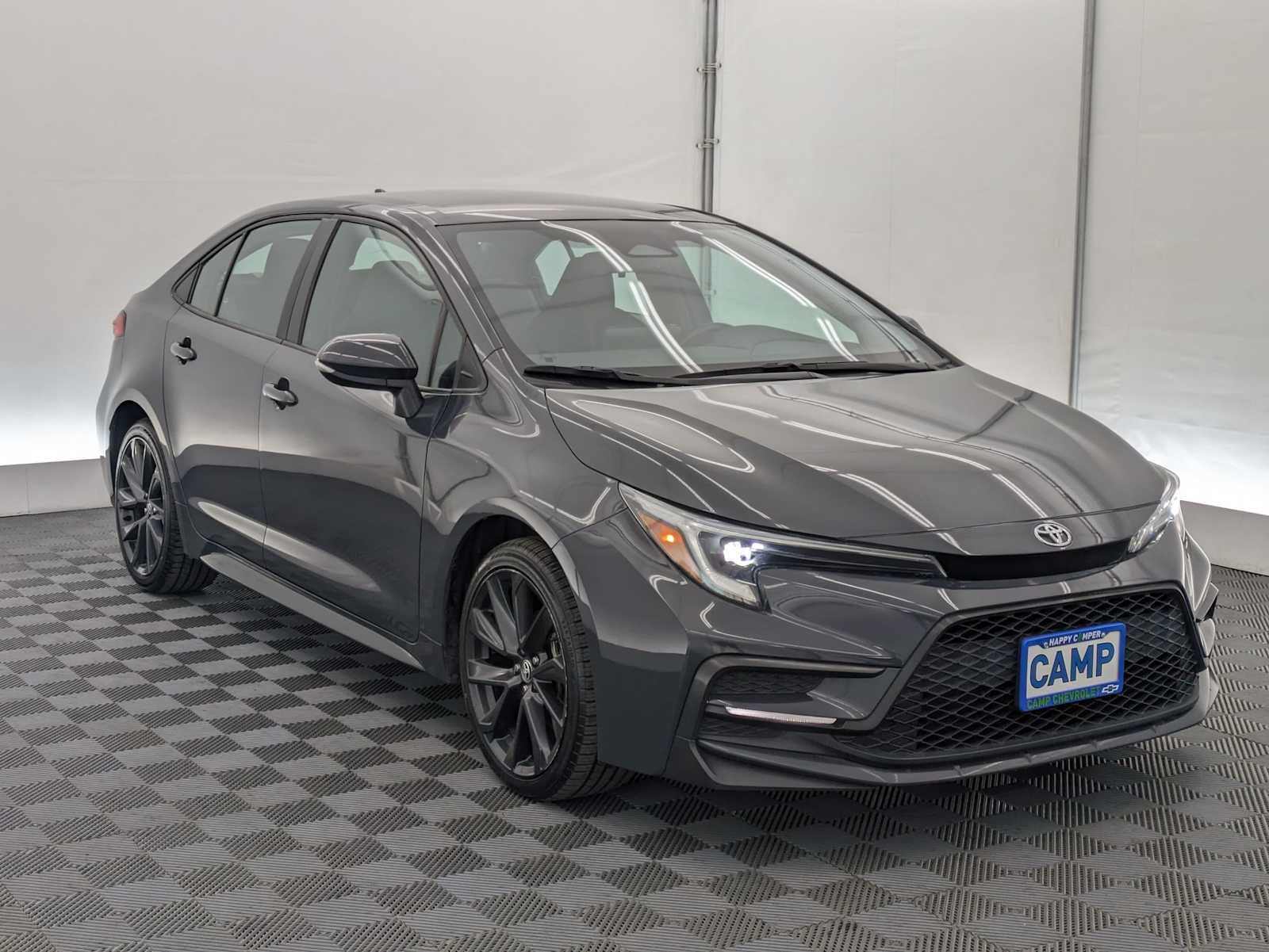 Thumbnail: 2023 Toyota Corolla - 8