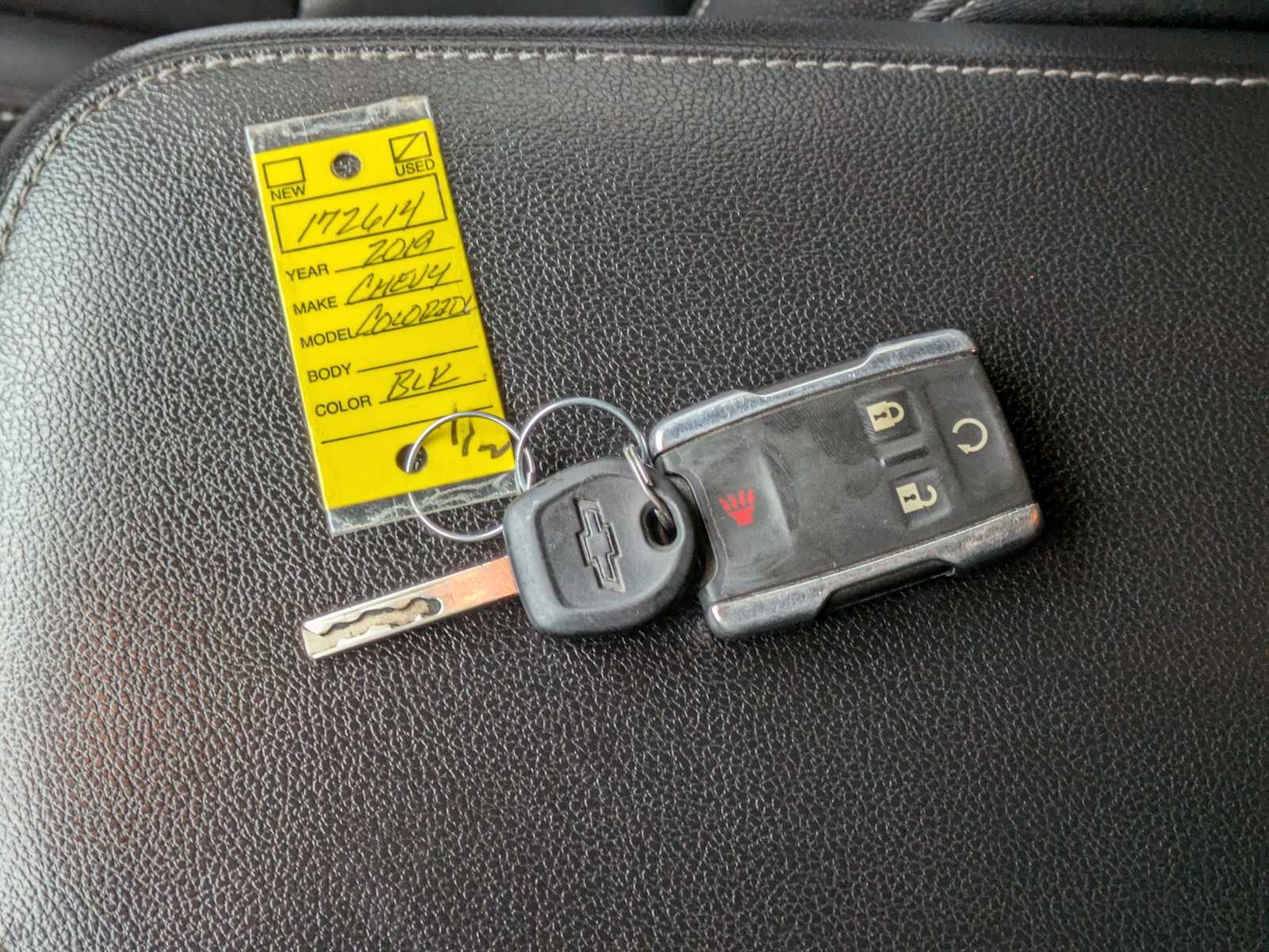 Thumbnail: 2019 Chevrolet Colorado - 37