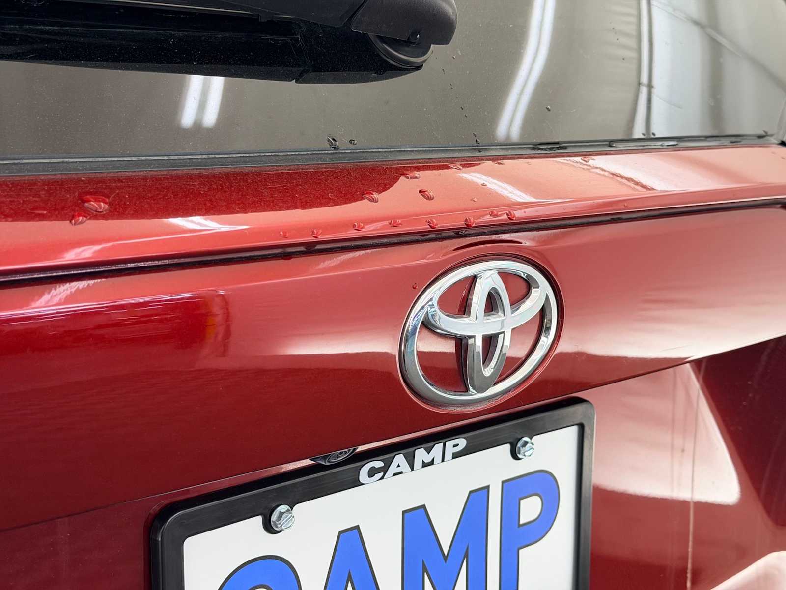 Thumbnail: 2023 Toyota RAV4 - 11