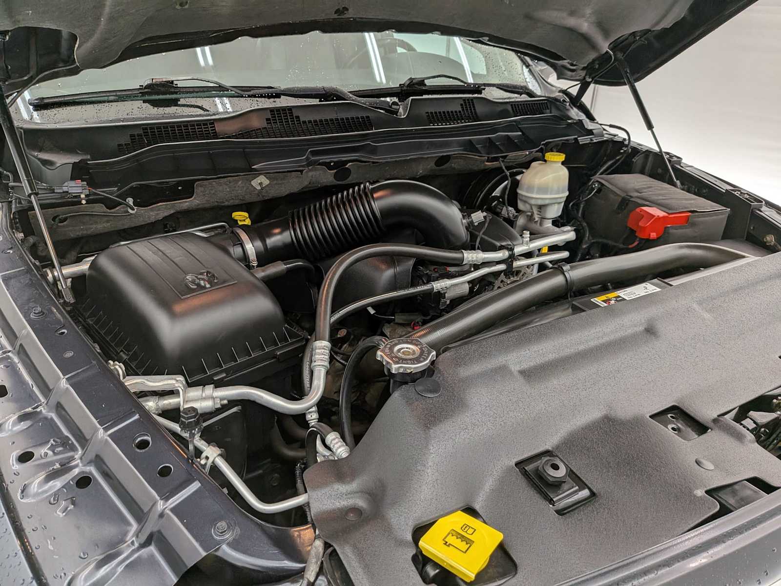 Thumbnail: 2013 RAM 1500 - 16