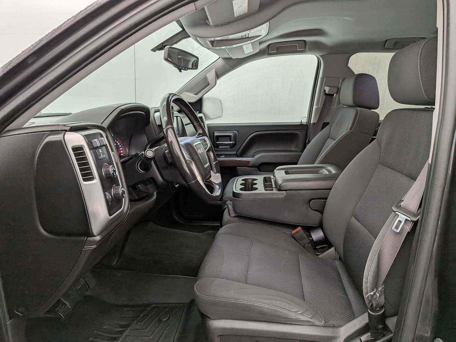 Thumbnail: 2015 GMC Sierra 1500 - 19