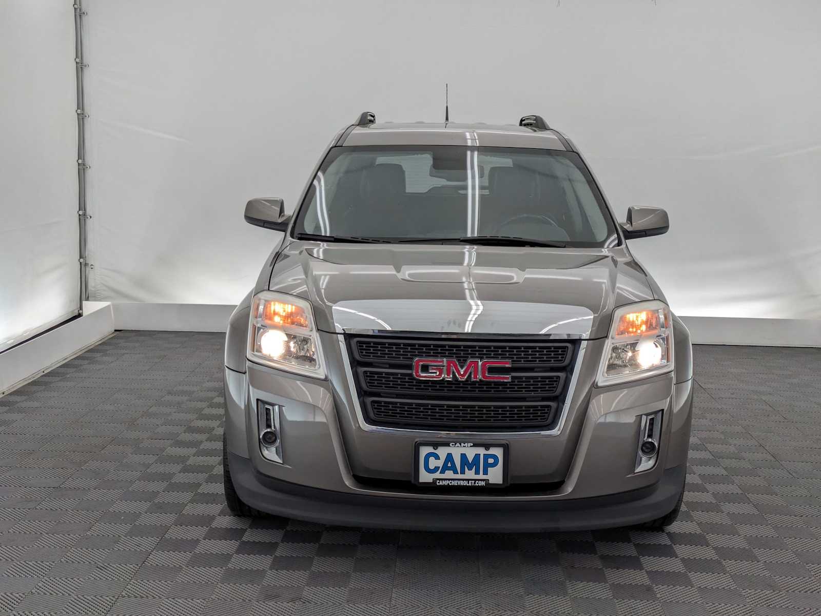 Thumbnail: 2012 GMC Terrain - 9