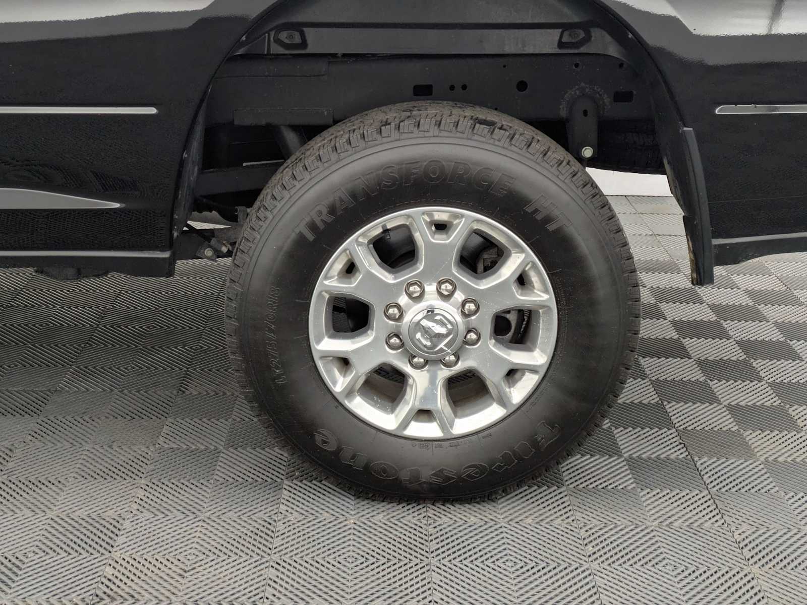 Thumbnail: 2024 RAM 2500 - 17