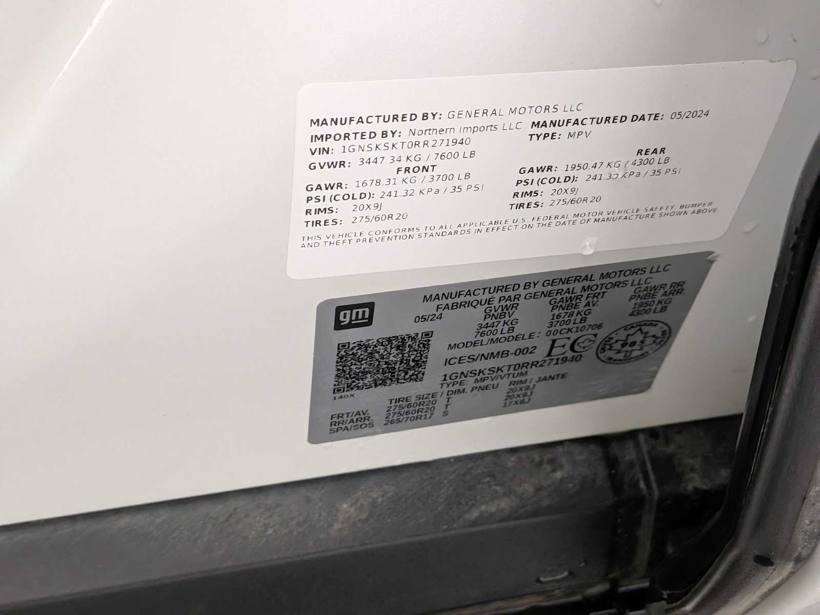 Thumbnail: 2024 Chevrolet Tahoe - 34